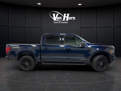 2024 Ford F-150 XLT Hybrid