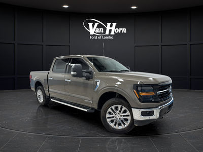 2025 Ford F-150 XLT Hybrid