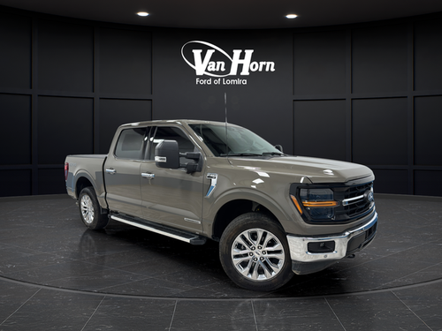 2025 Ford F-150 XLT Hybrid