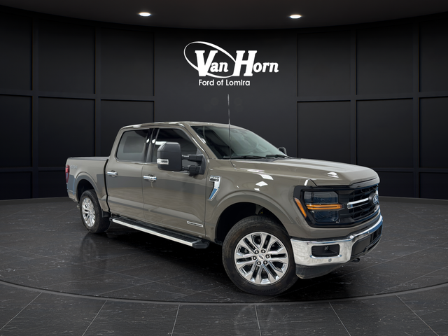2025 Ford F-150 XLT Hybrid
