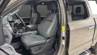 2025 Ford F-150 XLT Hybrid