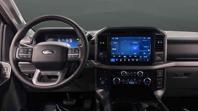 2025 Ford F-150 XLT Hybrid