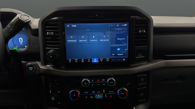 2025 Ford F-150 XLT Hybrid