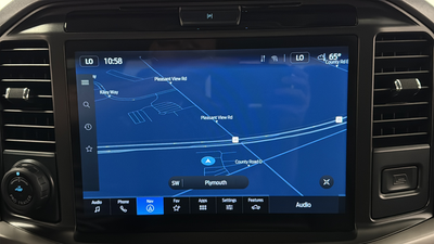 2025 Ford F-150 XLT Hybrid