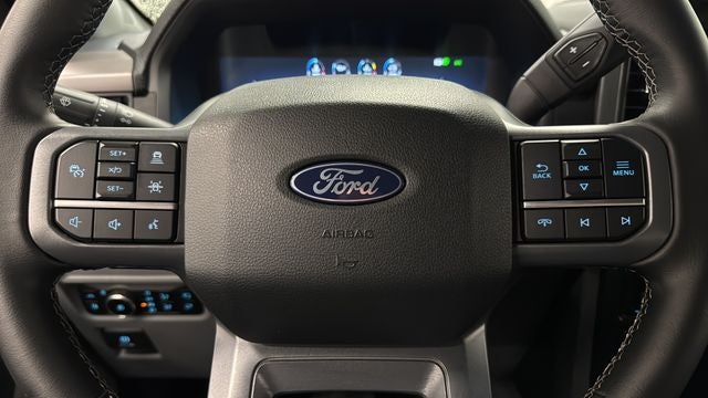 2025 Ford F-150 XLT Hybrid