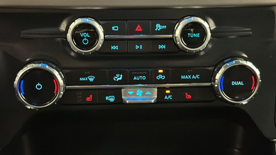 2025 Ford F-150 XLT Hybrid
