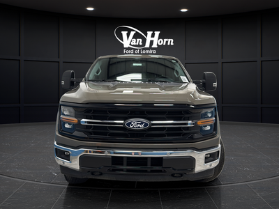 2025 Ford F-150 XLT Hybrid