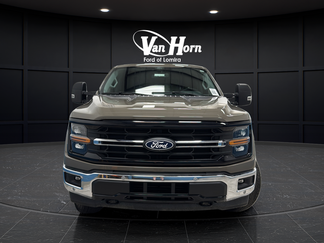 2025 Ford F-150 XLT Hybrid