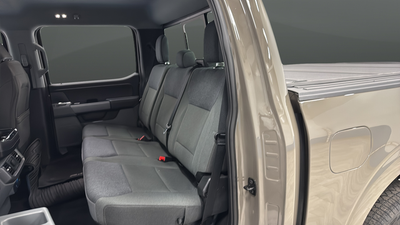 2025 Ford F-150 XLT Hybrid