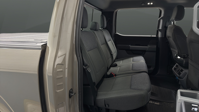 2025 Ford F-150 XLT Hybrid