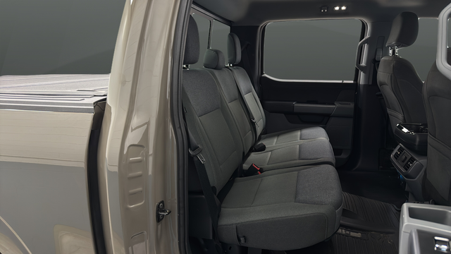 2025 Ford F-150 XLT Hybrid