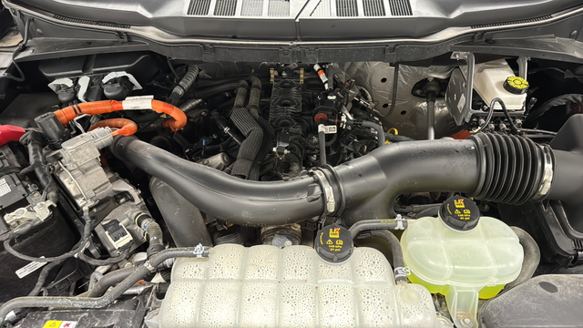 2025 Ford F-150 XLT Hybrid