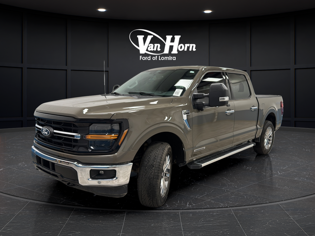 2025 Ford F-150 XLT Hybrid