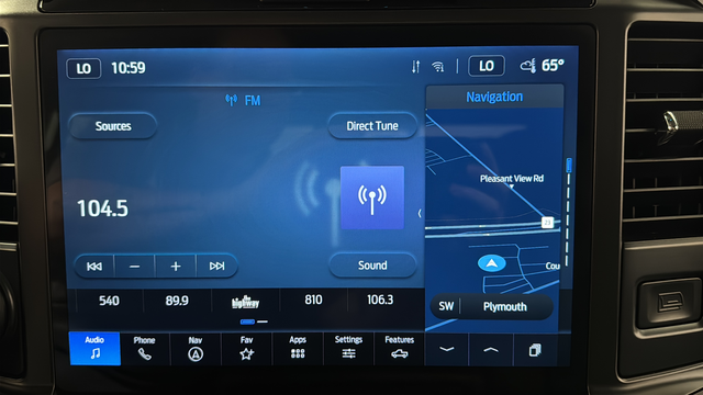 2025 Ford F-150 XLT Hybrid