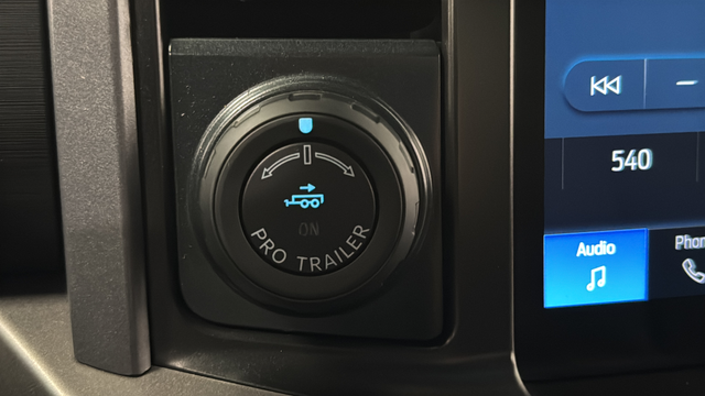 2025 Ford F-150 XLT Hybrid