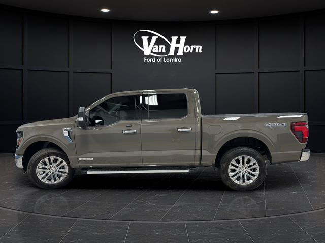 2025 Ford F-150 XLT Hybrid