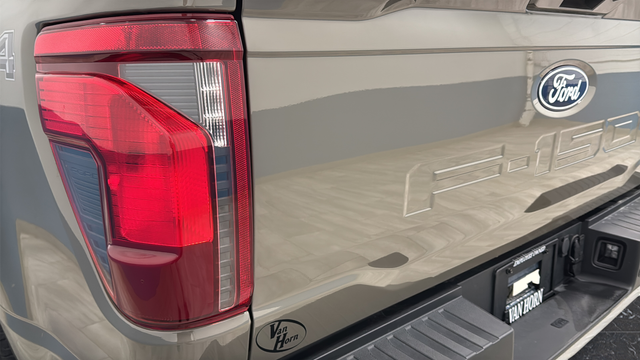 2025 Ford F-150 XLT Hybrid