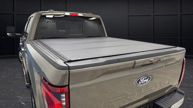 2025 Ford F-150 XLT Hybrid