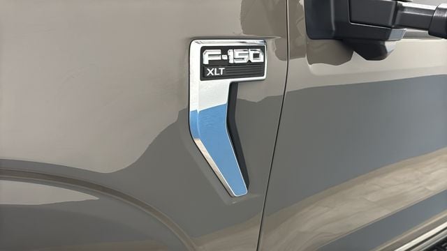 2025 Ford F-150 XLT Hybrid
