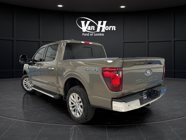 2025 Ford F-150 XLT Hybrid