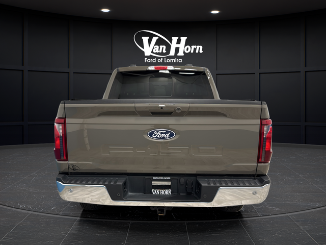2025 Ford F-150 XLT Hybrid