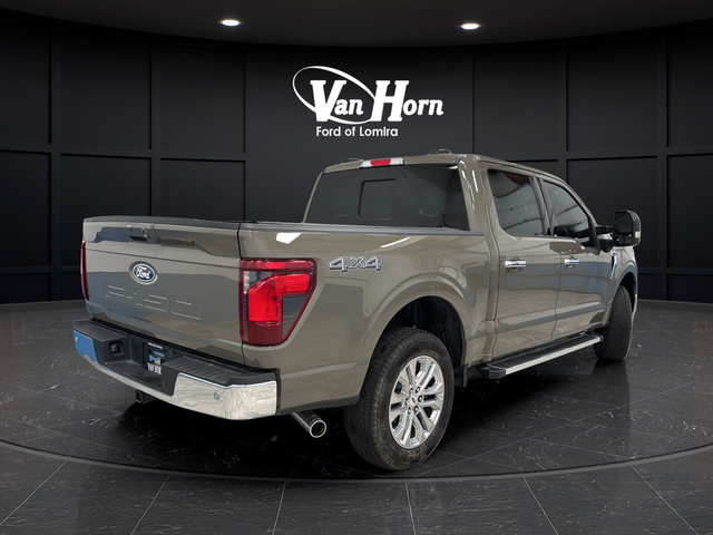 2025 Ford F-150 XLT Hybrid