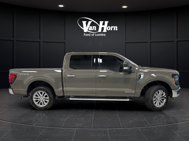 2025 Ford F-150 XLT Hybrid