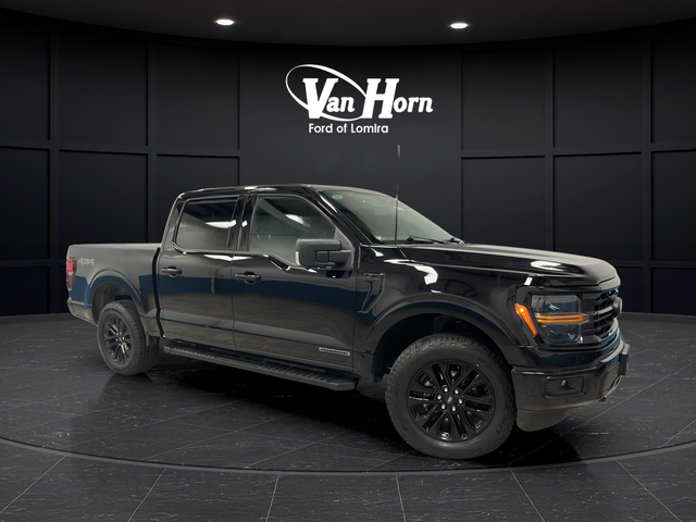 2024 Ford F-150 XLT Hybrid