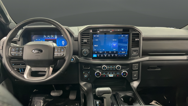 2024 Ford F-150 XLT Hybrid