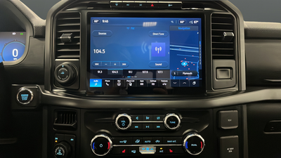 2024 Ford F-150 XLT Hybrid