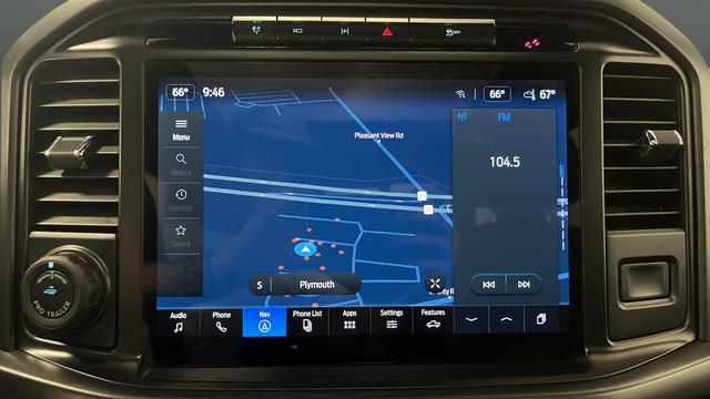 2024 Ford F-150 XLT Hybrid