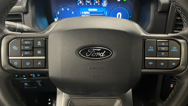 2024 Ford F-150 XLT Hybrid