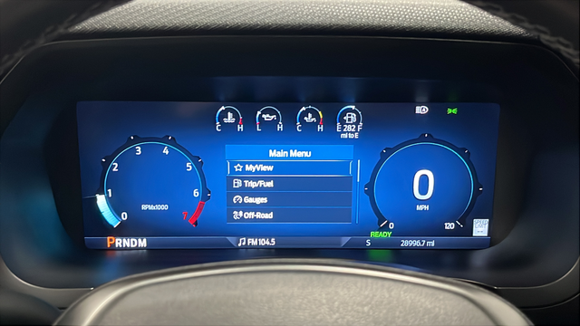 2024 Ford F-150 XLT Hybrid