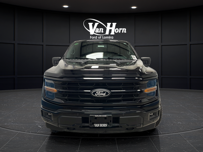 2024 Ford F-150 XLT Hybrid