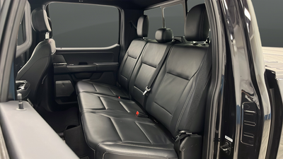 2024 Ford F-150 XLT Hybrid