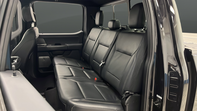 2024 Ford F-150 XLT Hybrid