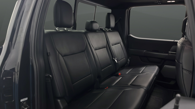 2024 Ford F-150 XLT Hybrid