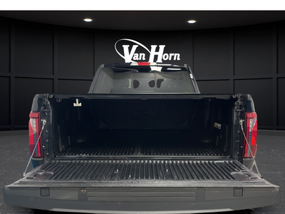 2024 Ford F-150 XLT Hybrid