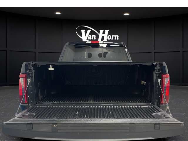 2024 Ford F-150 XLT Hybrid