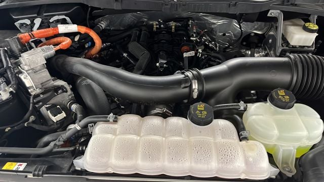 2024 Ford F-150 XLT Hybrid