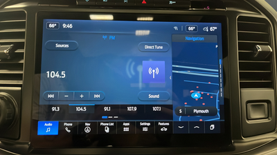 2024 Ford F-150 XLT Hybrid