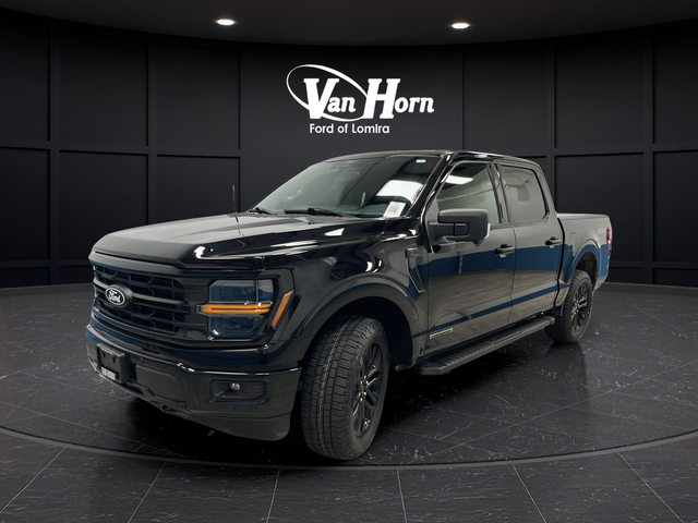 2024 Ford F-150 XLT Hybrid