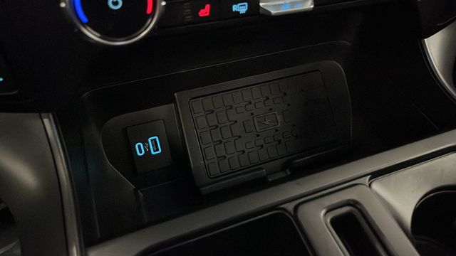 2024 Ford F-150 XLT Hybrid