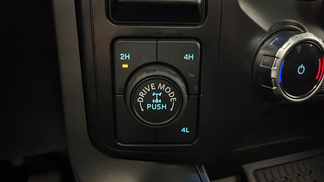 2024 Ford F-150 XLT Hybrid