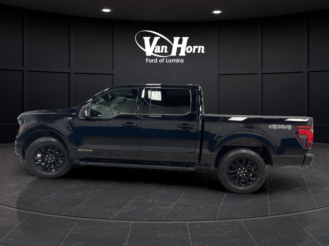 2024 Ford F-150 XLT Hybrid