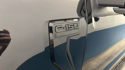 2024 Ford F-150 XLT Hybrid