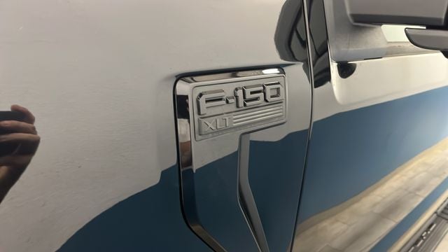 2024 Ford F-150 XLT Hybrid