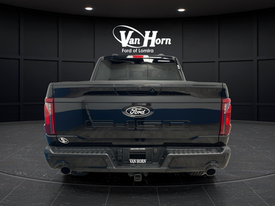 2024 Ford F-150 XLT Hybrid