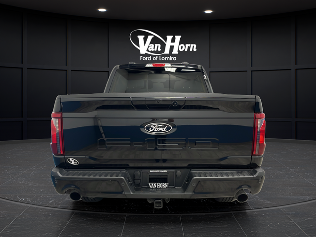 2024 Ford F-150 XLT Hybrid