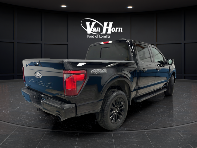 2024 Ford F-150 XLT Hybrid